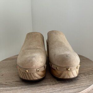 Steve Madded Platform Wedges